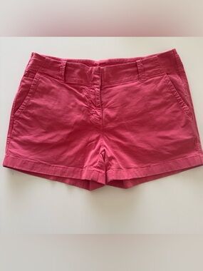 Vineyard Vines Women’s Everyday Shorts, Coral, Size 8, 3.5 in Inseam